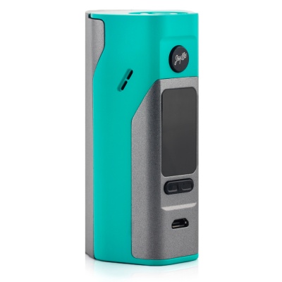 Батарейный мод Reuleaux RX2/3 (без аккумуляторов) - Зеленый